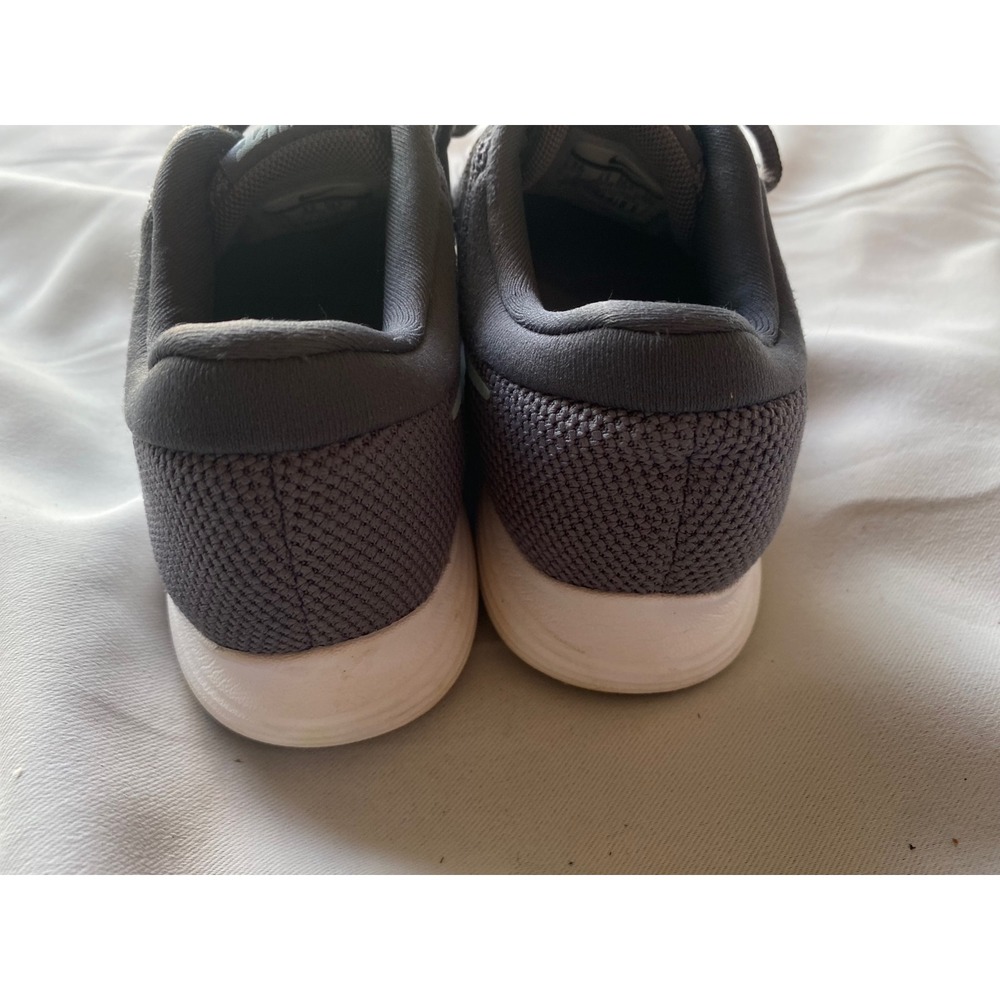 Nike Running‎ Shoes Lightweight Athletic Gray Sneaker Women's Size 6 Preown Nice - Picture 4 of 6